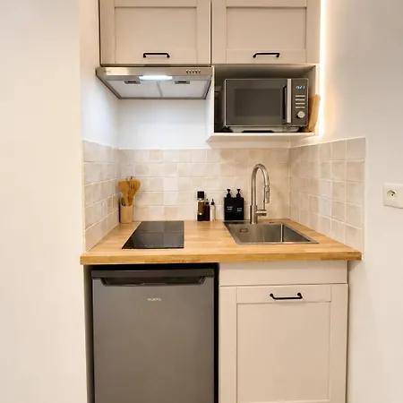 Le Vouté - Cosy Au Cœur De La Rochelle (Charente-Maritime)