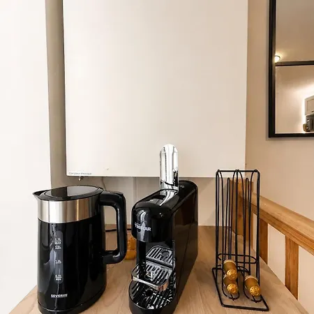 Appartamento Le Vouté - Cosy Au Cœur De