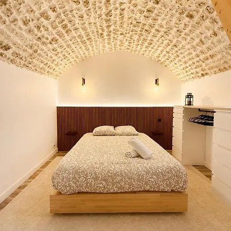 Le Vouté - Cosy Au Cœur De * La Rochelle (Charente-Maritime)